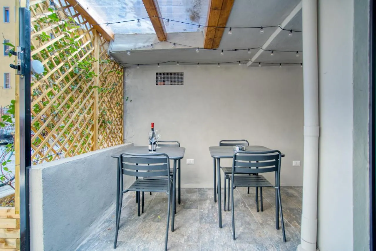Guest house Italianflat - Angolino Dei Navigli Milan Italy