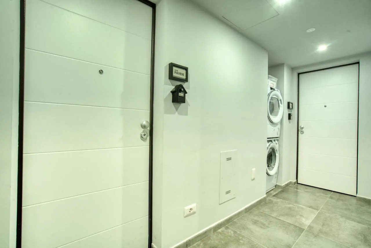 Gæstehus Italianflat - Angolino Dei Navigli Milano
