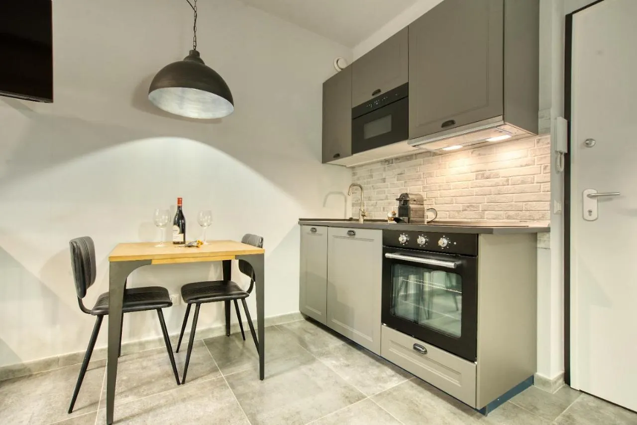 Gæstehus Italianflat - Angolino Dei Navigli Milano Italien
