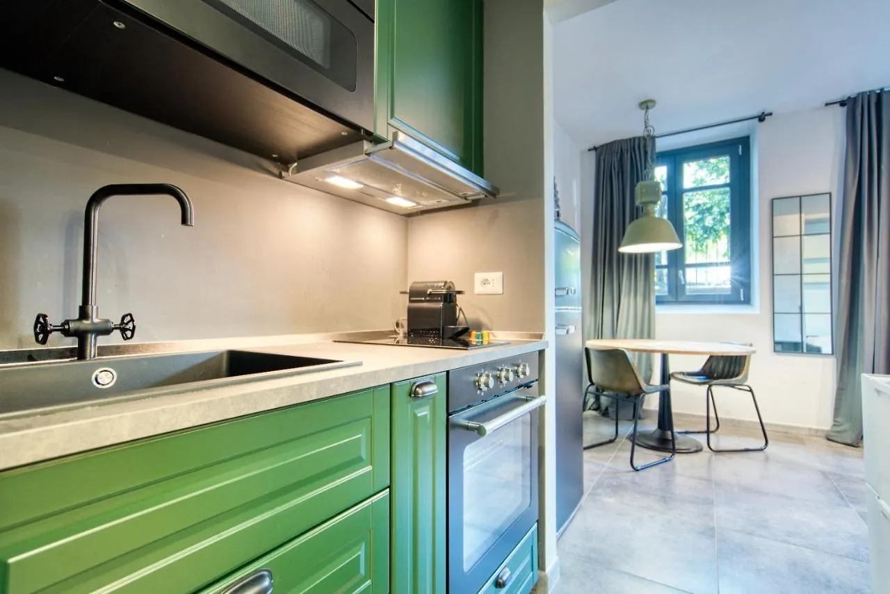 Guest house Italianflat - Angolino Dei Navigli Milan Italy