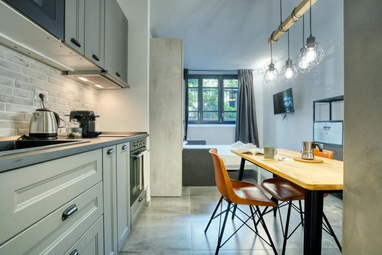 Italianflat - Angolino Dei Navigli Milan Guest house