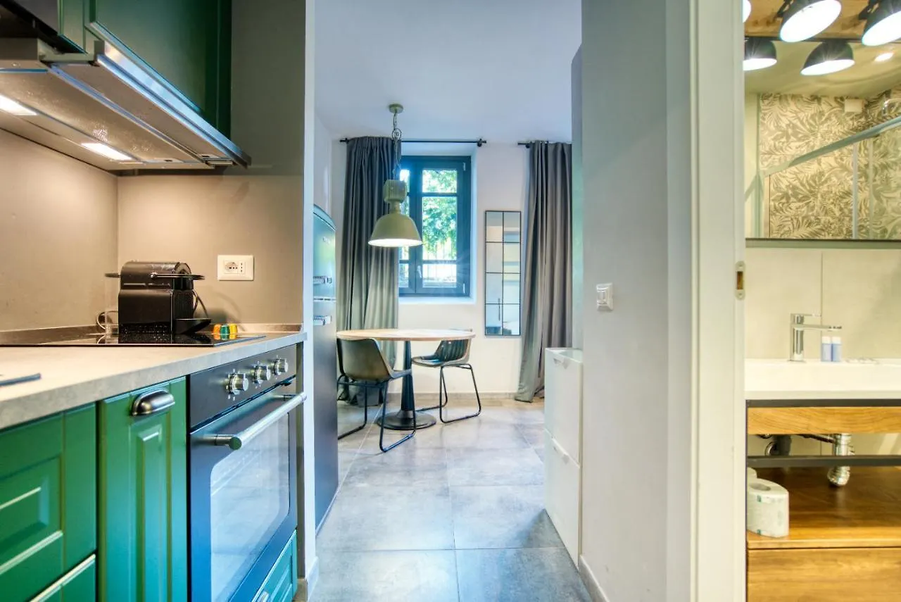 Italianflat - Angolino Dei Navigli Milan