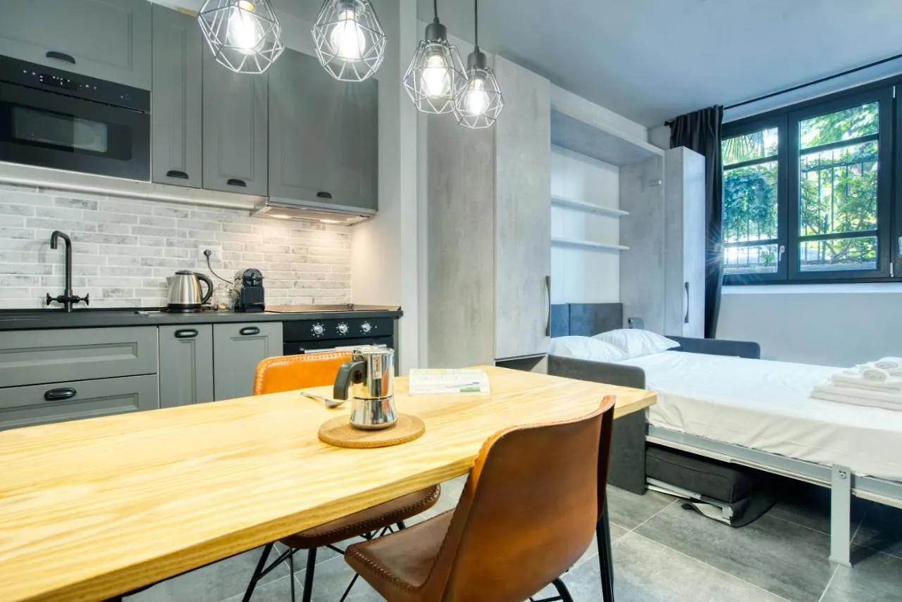 Italianflat - Angolino Dei Navigli Milan Guest house