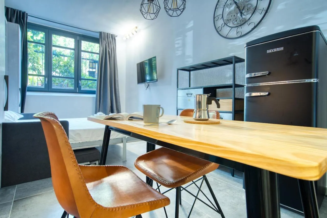 Italianflat - Angolino Dei Navigli Milan Guest house