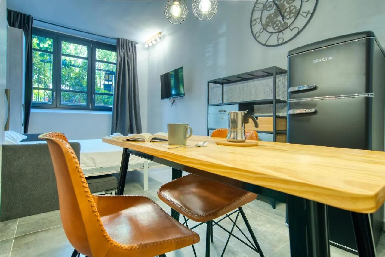 Italianflat - Angolino Dei Navigli Milan Italy
