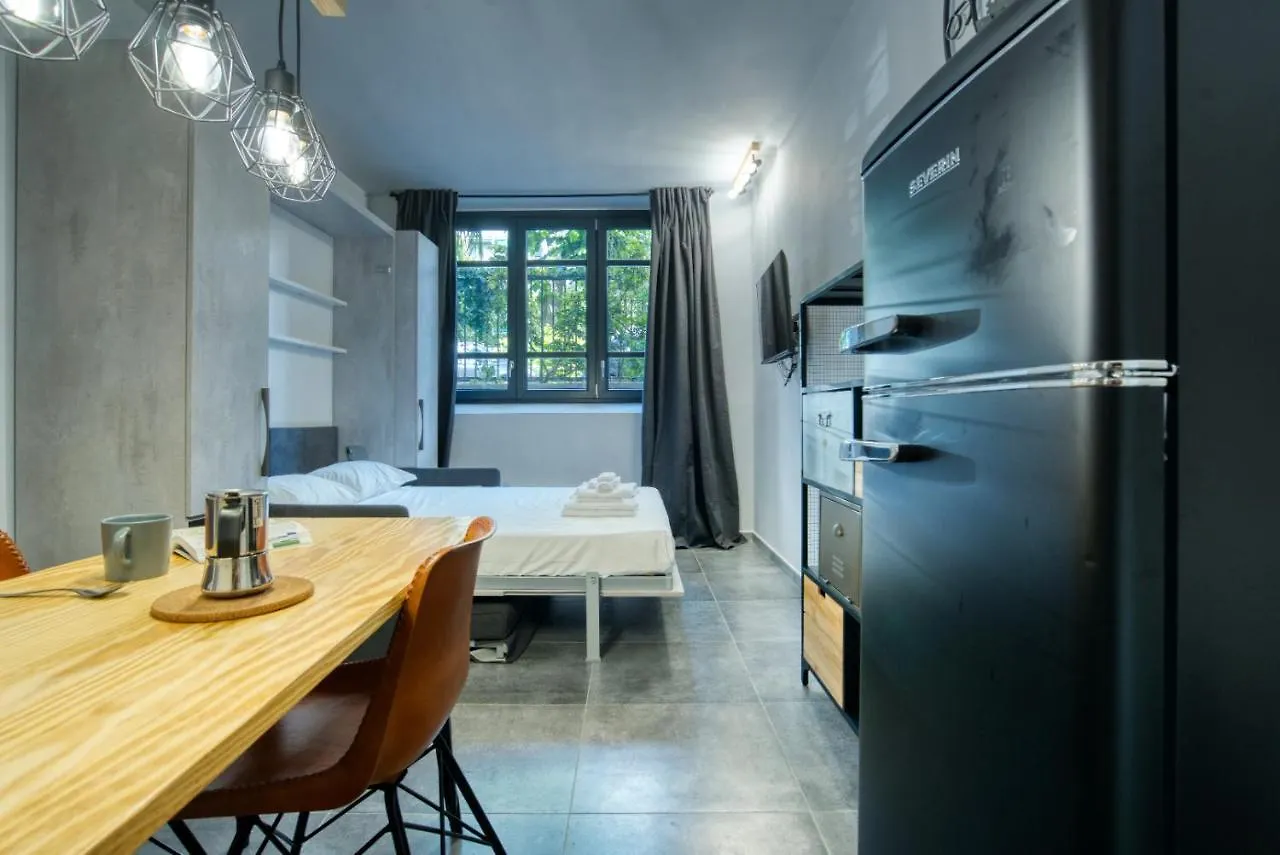 Italianflat - Angolino Dei Navigli Milan